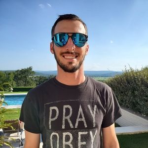 Meet your Posher, Patrick